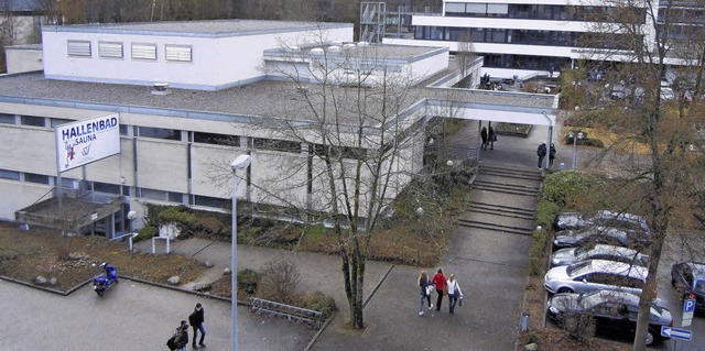 Weist Mngel beim Brandschutz auf: die Waldshuter Stadthalle  | Foto: Gerard