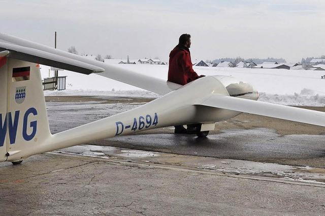 Flieger, Frost und frische Fallschirme