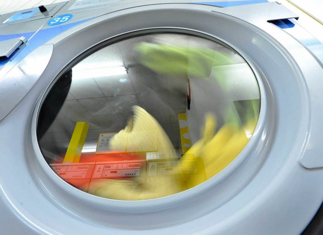 Werden Waschmaschinen so hergestellt, dass sie frher als spter kaputt gehen?  | Foto: Michael Bamberger