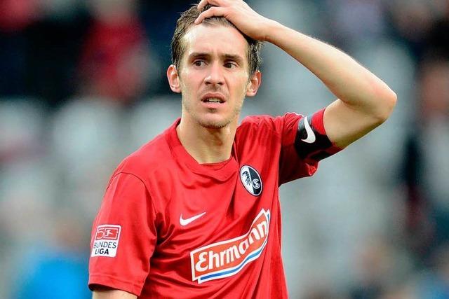 Wie Julian Schuster die Lage des SC Freiburg einschtzt