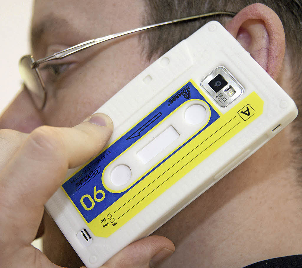 Hüllen in Fülle Computer & Medien Badische Zeitung