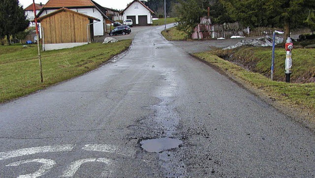 Der auslaufende Winter verursachte nic...rd die Haushalte zustzlich belasten.   | Foto: WOLFGANG ADAM