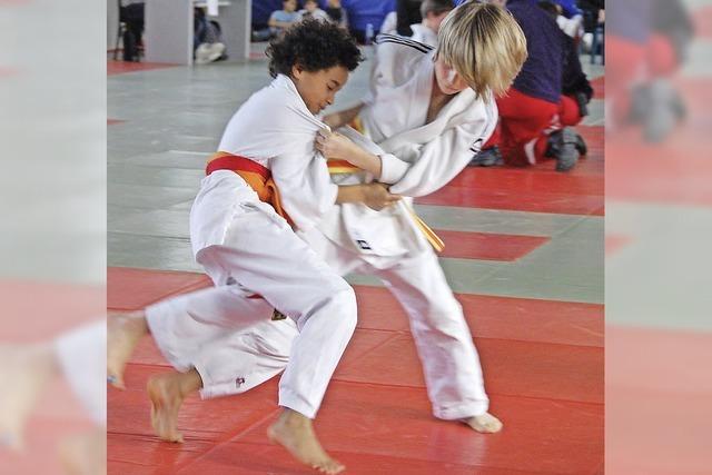 Judoka stark wie lange nicht