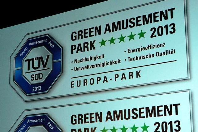 Europa-Park Rust investiert in Nachhaltigkeit und Märchenwelt