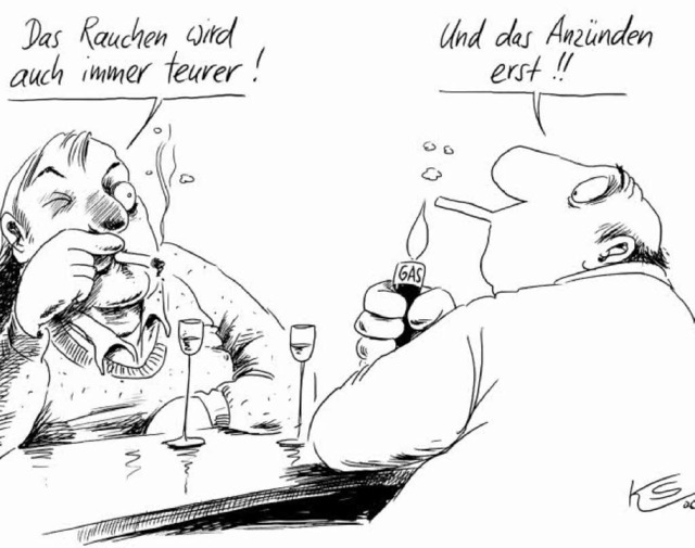   | Foto: Zeichnung: Stuttmann