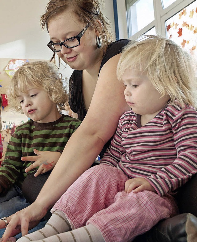 Ein Au-pair-Aufenthalt kann den Horizont erweitern.   | Foto: dpa