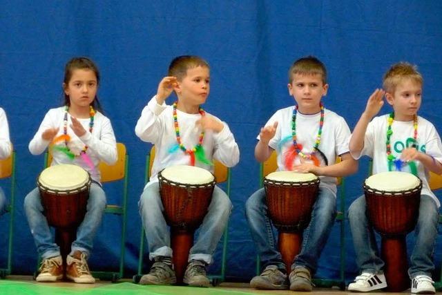 Musikschler zeigten ihr Knnen