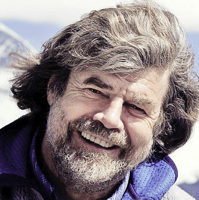 Reinhold Messner   | Foto: zVg