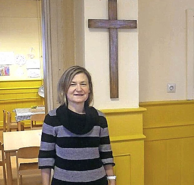 Arbeitgeber Kirche: Im katholischen He...richtung, ist evangelischen Glaubens.   | Foto: Sylvia Bleckmann