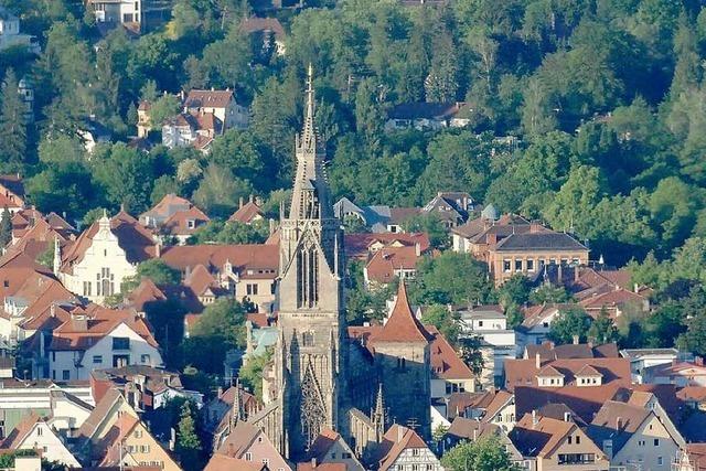 Die Stadt Reutlingen will raus aus dem Landkreis