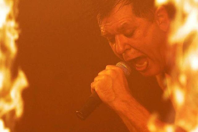 Fotos: Rammstein-Coverband Stahlzeit in Teningen