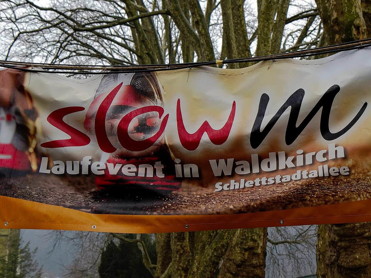 Impressionen vom Slow M in Waldkirch