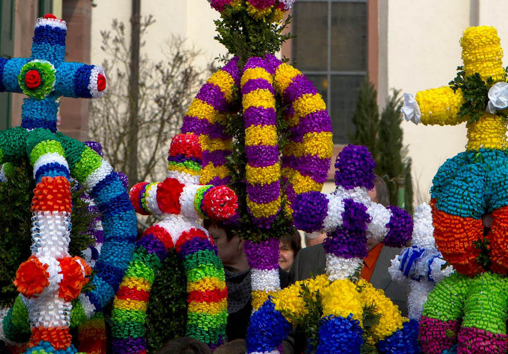 Palmsonntag in Oberwinden