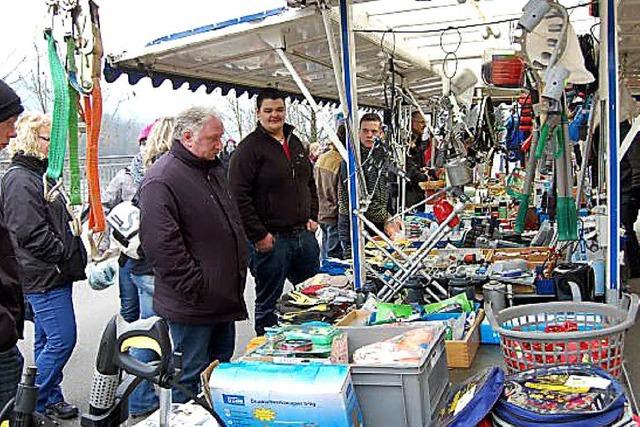 Mehr Markt geht nicht