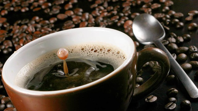 Beliebtes Getrnk: Kaffee  | Foto: dpa