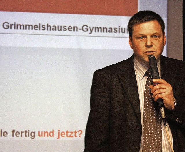 Gunnar Schrter von der Agentur fr Arbeit   | Foto: privat