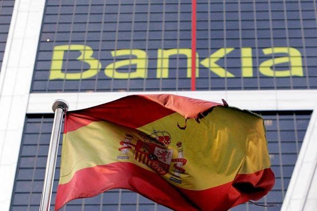 Spanien bittet Kleinanleger zur Kasse