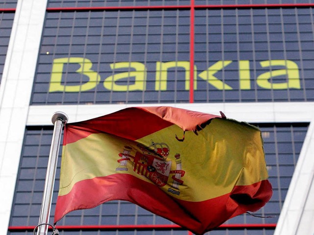 Kein gutes Investment: Schuldverschreibungen bei Bankia  | Foto: DPA