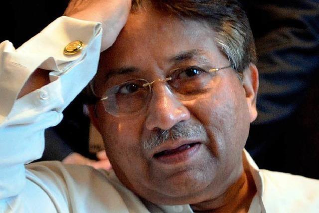 Ex-Präsident Musharraf kehrt nach Pakistan zurück