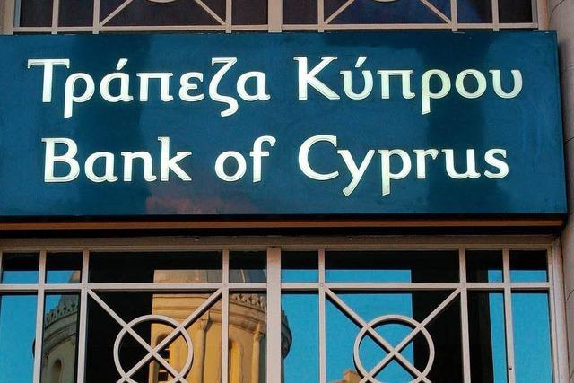 Die wichtigsten Punkte des Zypern-Pakets