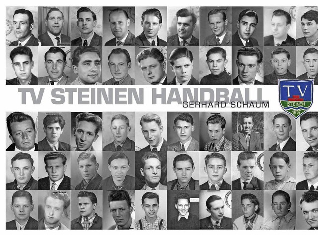 Auf 85 Jahre blickte 2012  die Handbal...pro> Gerhard Schaum </BZ-FotoNurRepro>  | Foto: Gerhard Schaum
