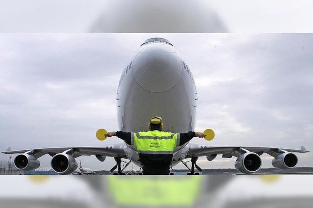 Lufthansa verliert gegen Flugsicherungs-Gewerkschaft