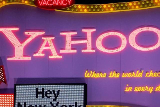 Yahoo kauft Firma von Teenager – für 23 Millionen Euro