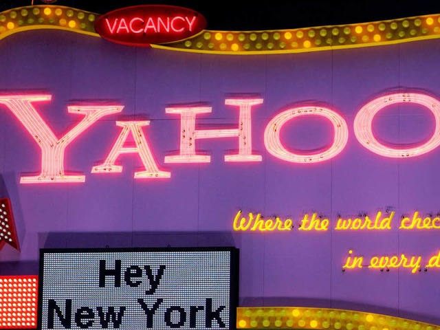 Yahoo hat die  iPhone-App Summly gekauft.  | Foto: AFP