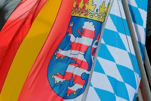 Bayern und Hessen klagen gegen Lnderfinanzausgleich