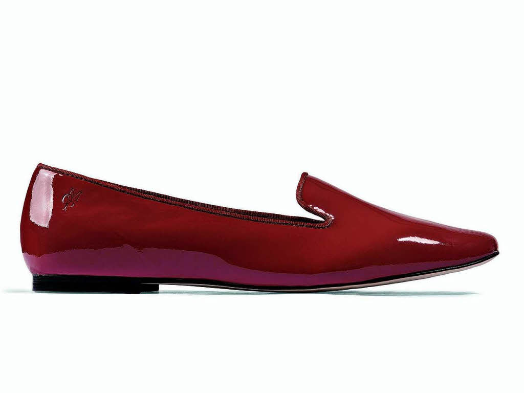 Die flachen Loafer gehören weiterhin in den Schuhschrank. Hier ein Modell von Marc O'Polo (ca. 100 Euro). Die flachen Loafer gehören weiterhin in den Schuhschrank. Hier ein Modell von Marc O'Polo (ca. 100 Euro).