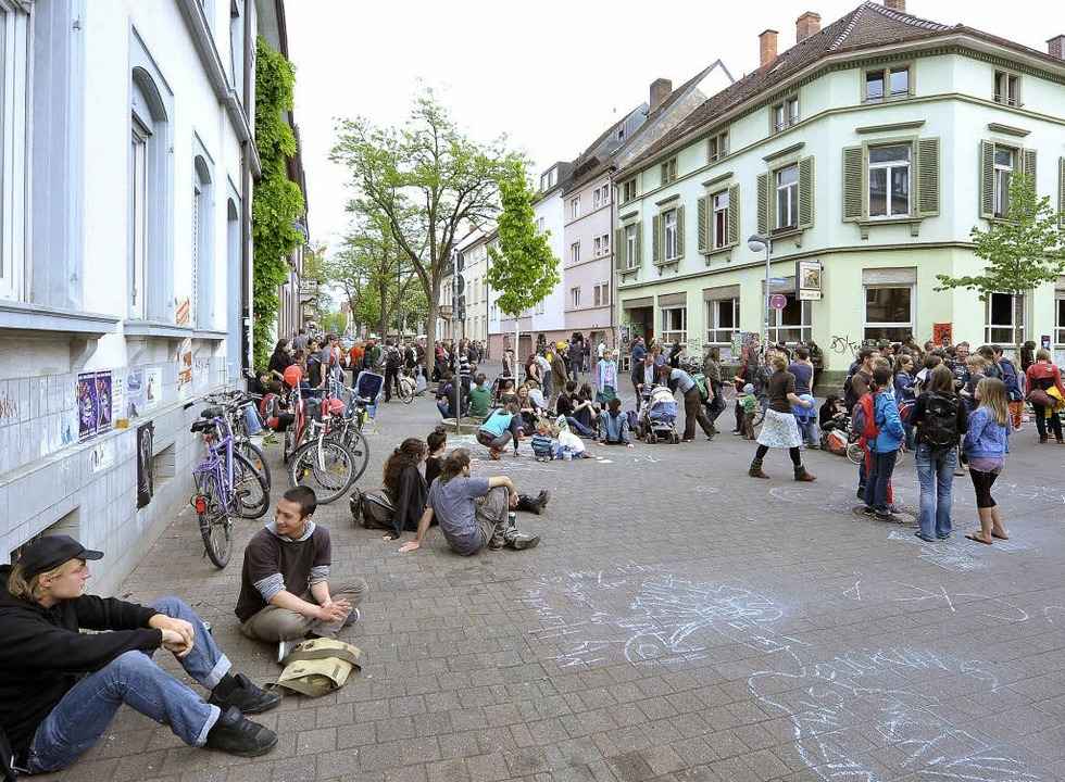 Schwieriges Pflaster: Wer darf wie und wo den 1.Mai feiern?   | Foto: Bamberger