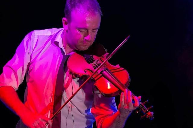 Fotos: Celtic Nights im Freiburger Konzerthaus