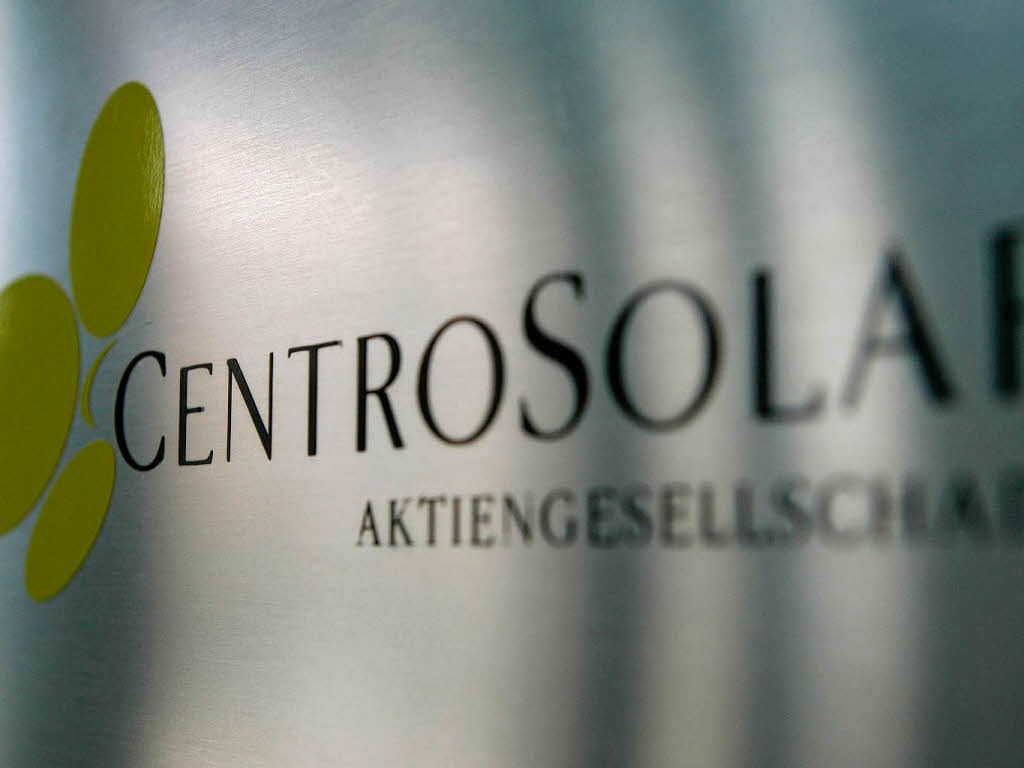 Platz 10: Die CentroSolar Group sitzt in Mnchen und bietet Photovoltaik-Anlagen fr Privathaushalte an. 2012 sind die Aktien des Unternehmens allerdings um ber 32 Prozent gesunken.
