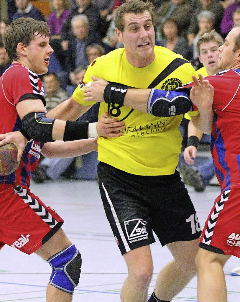 Starkes Feld beim FinalFour Handball Allgemein Badische Zeitung