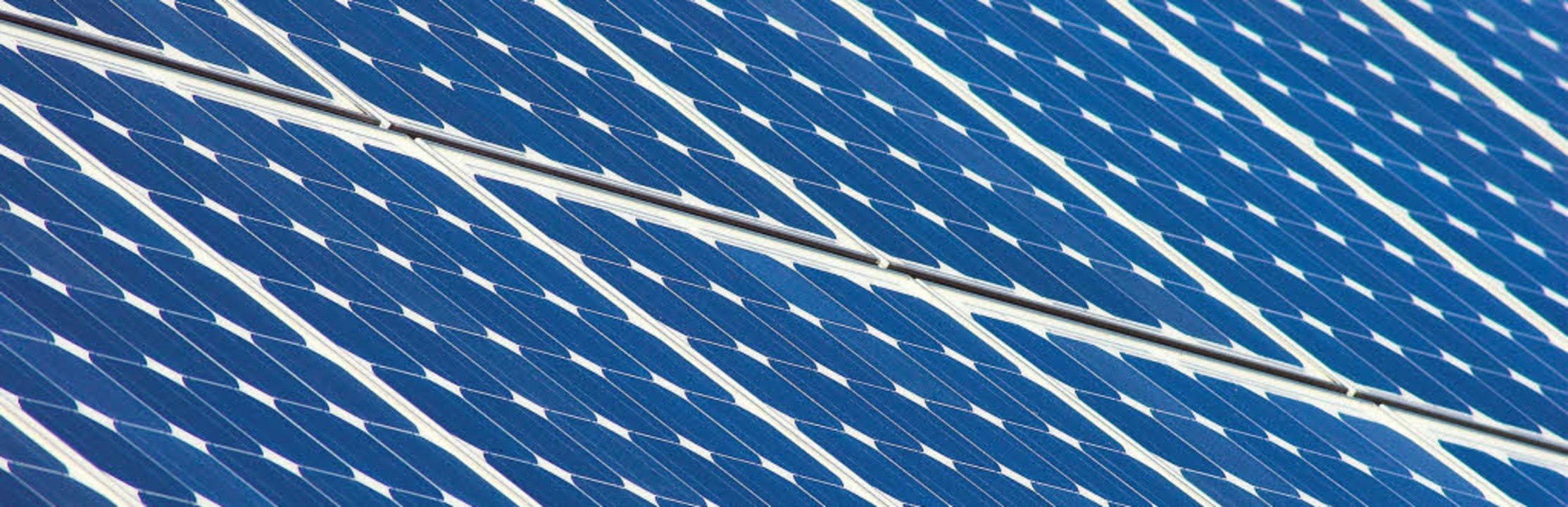 Solarzellen &#8211; in ihnen schlummer...affenweiler  größte Energiepotenzial.   | Foto: Siegfried Gollrad/Silvia Faller