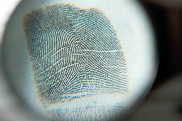125 Jahre Fingerabdruck – die Idee stammt aus Preußen