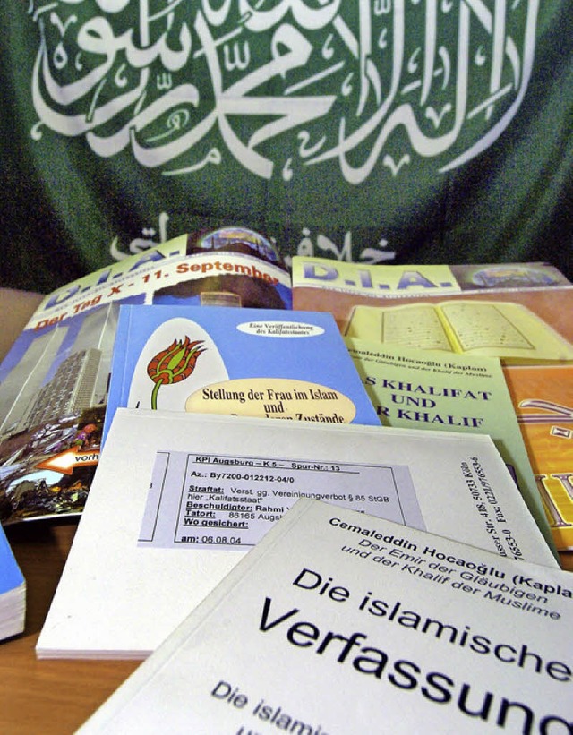 Kalifatsstaat  | Foto: usage Germany only, Verwendung nur in Deutschland