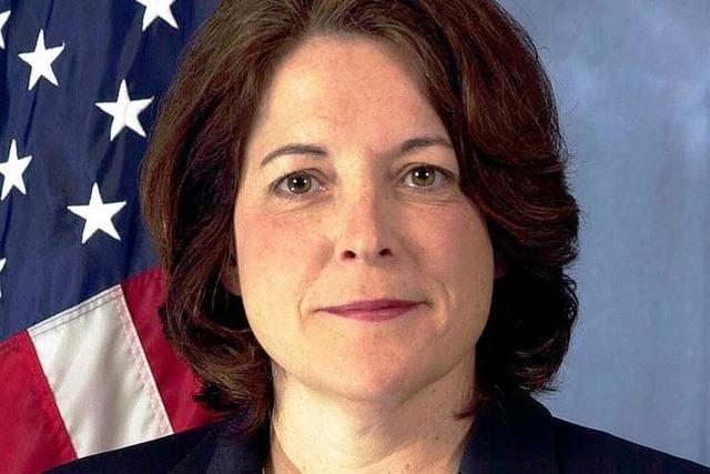 Julia Pierson: Eine Frau fhrt den Secret Service