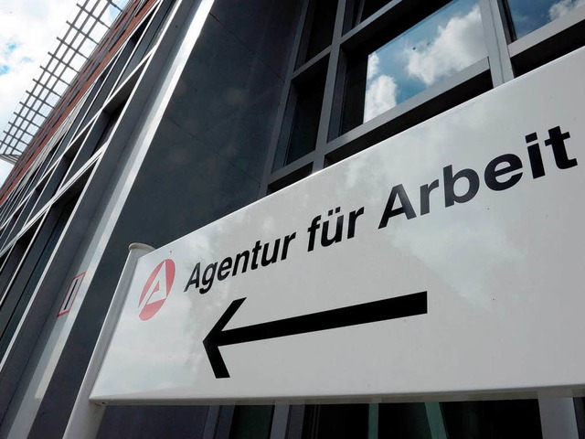 Mehr Arbeit fr die Arbeitsagenturen  | Foto: dpa