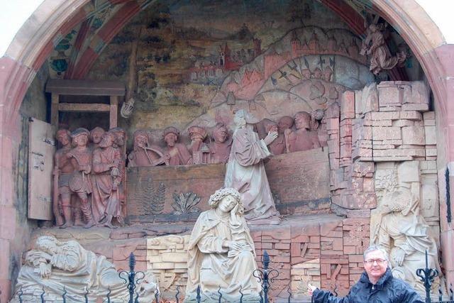 Der Offenburger lberg – ein monumentales, steinernes Glaubenszeugnis