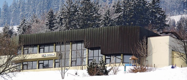 Das Kurhaus von Todtnauberg.  | Foto: Ulrike Jger