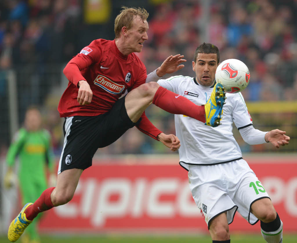 LiveTicker SC Freiburg Borussia Mönchengladbach 20