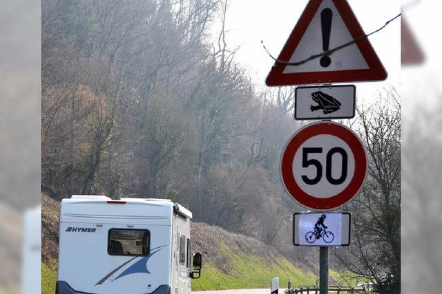 In Radwegprojekt kommt Bewegung