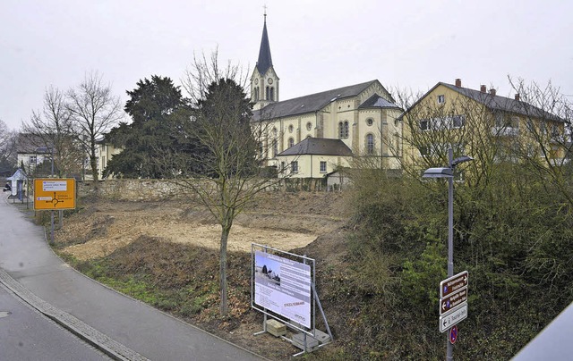 Der Gemeinderat verabschiedete die Sat...splan &#8222;Stadtkern Ost II&#8220;.   | Foto: Volker Mnch