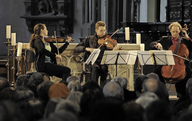 Osterfestspiele Baden-Baden. Meisterkonzert in der Stiftskirche  | Foto: manoloprss