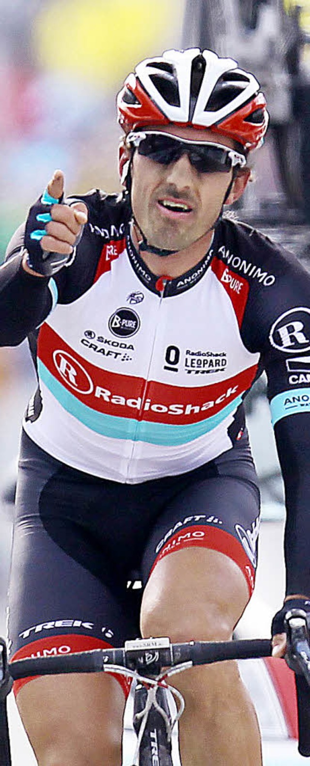 Fabian Cancellara   | Foto: DPA