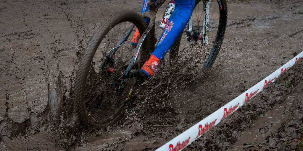 Impressionen von den Bundesliga- und Europacuprennen im Cross Country rund um die Strecke am Bad Sckinger Waldbad.