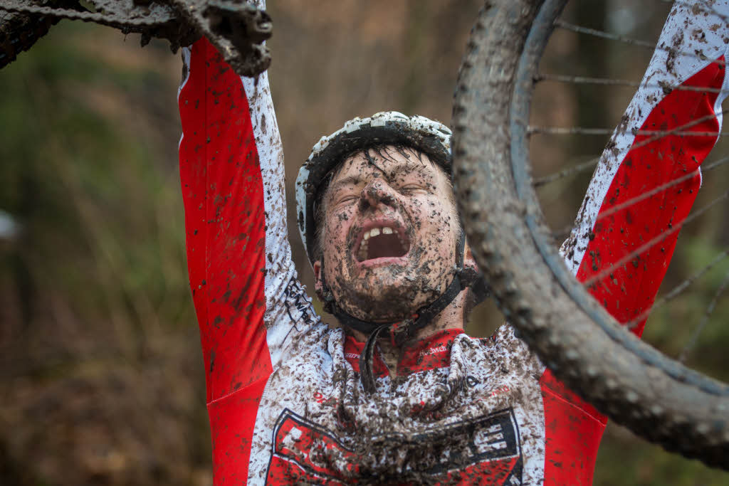 Impressionen von den Bundesliga- und Europacuprennen im Cross Country rund um die Strecke am Bad Sckinger Waldbad.