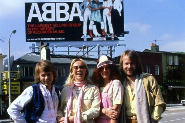 Stockholms Abba-Museum ffnet im Mai