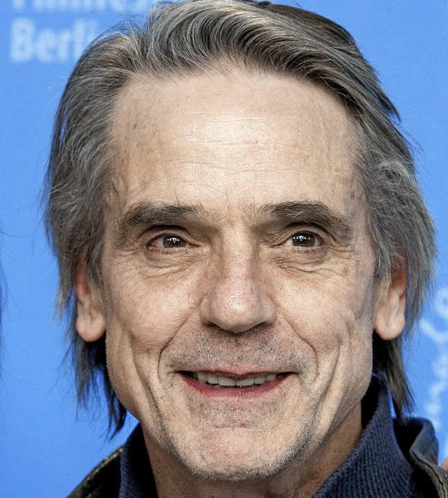 Jeremy Irons Ich Folge Meinem Instinkt Kino Badische Zeitung